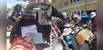 Protestas en Puno: ¿qué pasó con los heridos con balas alojadas en diferentes partes del cuerpo en Juliaca? Protestas en Puno: ¿qué pasó con los heridos con balas alojadas en diferentes partes del cuerpo en Juliaca?