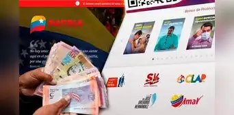 ¿Cómo agregar una cuenta bancaria en Patria para cobrar los bonos? Guía sencilla