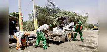 Piden encauzar quebradas para evitar daños por huaicos Piden encauzar quebradas para evitar daños por huaicos