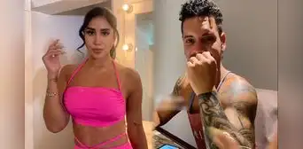Melissa Paredes hace tiktok con canción de Shakira y la trolean: “Cambiaste Cancún por Chorrillos”