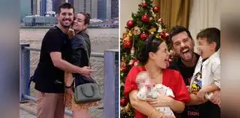 Jesús Alzamora asegura que no quiere más hijos junto a María Paz y considera hacerse la vasectomía Jesús Alzamora asegura que no quiere más hijos junto a María Paz y considera hacerse la vasectomía