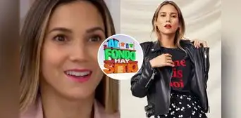 “Al fondo hay sitio”: ¿qué estudió María Grazia para interpretar a Macarena Montalbán en la serie? “Al fondo hay sitio”: ¿qué estudió María Grazia para interpretar a Macarena Montalbán en la serie?