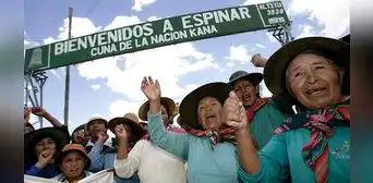 Cusco: proyectarán documental sobre la contaminación en Espinar Cusco: proyectarán documental sobre la contaminación en Espinar