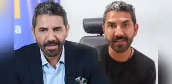 Fernando Díaz se confiesa sobre su pasado amoroso y revela que fue infiel “de chiquillo” Fernando Díaz se confiesa sobre su pasado amoroso y revela que fue infiel “de chiquillo”