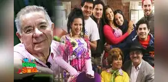 “Al fondo hay sitio”: ¿qué personaje no le convencía a Efraín Aguilar, pero fans amaron?