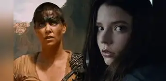 Mad Max: Anya Taylor-Joy sería Furiosa en la película spin-off de George Miller Mad Max: Anya Taylor-Joy sería Furiosa en la película spin-off de George Miller
