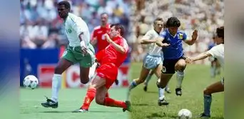 La vez que Arabia Saudita metió un gol ‘a lo Maradona’ en un mundial: ¿por qué pocos lo recuerdan?