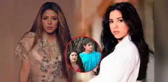¿Cómo fue la única actuación de Shakira en la TV y por qué ya no hay casi ningún rastro de la novela?