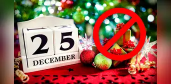 Navidad: ¿en qué países está prohibido celebrar el nacimiento de Jesús y por qué? Navidad: ¿en qué países está prohibido celebrar el nacimiento de Jesús y por qué?