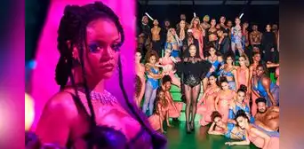 Rihanna rompe estereotipos con su nueva línea de lencería Savage X Fenty