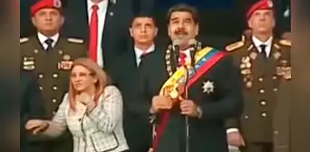 Gobierno de Venezuela estrena documental del atentado contra Nicolás Maduro Gobierno de Venezuela estrena documental del atentado contra Nicolás Maduro