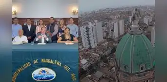 ¡No más edificios! Magdalena no otorgará licencias de construcción por 6 meses