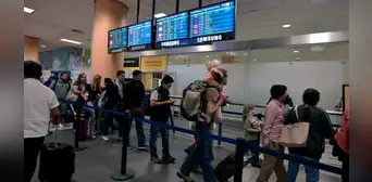 A propósito del Pacto Mundial Migratorio: ¿cuántos peruanos viven en el extranjero? A propósito del Pacto Mundial Migratorio: ¿cuántos peruanos viven en el extranjero?