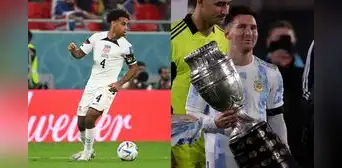 ¡De cara al 2026! Capitán de Estados Unidos confirma que su selección jugará la Copa América 2024
