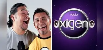 Adolfo Bolívar y el Chino Toguchi cambian a Studio92 por Radio Oxígeno Adolfo Bolívar y el Chino Toguchi cambian a Studio92 por Radio Oxígeno