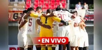 Universitario EN VIVO: William Riveros ya entrena en Campo Mar con el plantel Universitario EN VIVO: William Riveros ya entrena en Campo Mar con el plantel