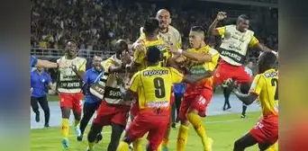 ¡Histórico! Pereira vence a Medellín en penales y gana el primer título de su historia ¡Histórico! Pereira vence a Medellín en penales y gana el primer título de su historia
