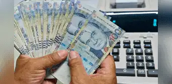 Depósitos a plazo dan tasas de 9,25% para captar gratificaciones