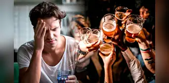¿Por qué me duele la cabeza luego de haber ingerido alcohol? Esto dice la ciencia ¿Por qué me duele la cabeza luego de haber ingerido alcohol? Esto dice la ciencia