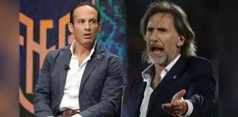 Presidente de la Federación de Ecuador rompe su silencio y habló sobre posible llegada de Gareca