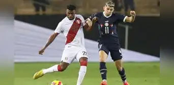 ¿Por qué Carlos Ascues se volvió tendencia luego del triunfo de Perú ante Paraguay? ¿Por qué Carlos Ascues se volvió tendencia luego del triunfo de Perú ante Paraguay?