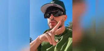 Bad Bunny evita críticas tras lanzar celular de fan y oculta su cuenta de Instagram: “Me van a extrañar” Bad Bunny evita críticas tras lanzar celular de fan y oculta su cuenta de Instagram: “Me van a extrañar”