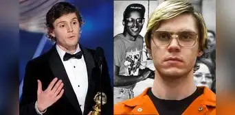 Evan Peters ganó un Globo de Oro por “Dahmer” y madre de víctima lo critica Evan Peters ganó un Globo de Oro por “Dahmer” y madre de víctima lo critica