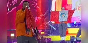 ¡Volvió el ‘King’! Don Omar, Ivy Queen y exponentes del old school remecieron el estadio San Marcos ¡Volvió el ‘King’! Don Omar, Ivy Queen y exponentes del old school remecieron el estadio San Marcos