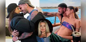 Rodrigo De Paul dedica romántico mensaje a Tini en medio de escándalo por demanda contra Cami Homs