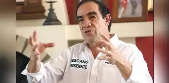 Yonhy Lescano sobre la Marcha hacia Lima: “Puede ocurrir una desgracia y Dina Boluarte no renuncia”