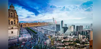 ¿Por qué Ciudad de México se hunde cada año y cómo se han transformado las zonas más afectadas? ¿Por qué Ciudad de México se hunde cada año y cómo se han transformado las zonas más afectadas?