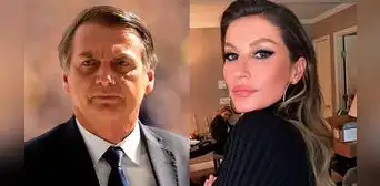 Brasil: ofrecen trabajo a Gisele Bündchen en gobierno de Jair Bolsonaro Brasil: ofrecen trabajo a Gisele Bündchen en gobierno de Jair Bolsonaro