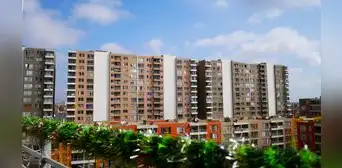 El crecimiento urbano El crecimiento urbano