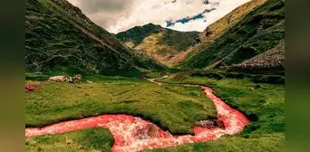 Río Rojo: ¿dónde se encuentra y cómo llegar al nuevo atractivo turístico del Perú?
