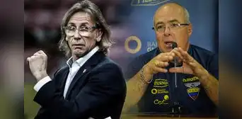 Extécnico de Ecuador menosprecia a Ricardo Gareca: “Fue al Mundial por un reclamo”