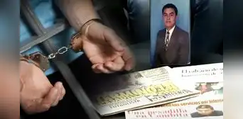 La historia del colombiano que fue a prisión 3 veces por llamarse igual que un narco peruano La historia del colombiano que fue a prisión 3 veces por llamarse igual que un narco peruano