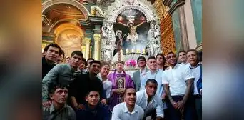 Cipriani: “Pedimos al Señor de los Milagros para que la ‘U’ salga de la racha de empates”