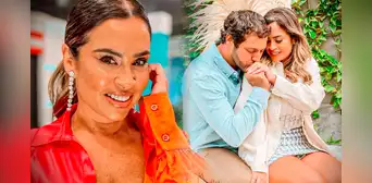 ¿Cuál es la edad de Ethel Pozo y cuántos años de diferencia le lleva a su esposo, Julián Alexander? ¿Cuál es la edad de Ethel Pozo y cuántos años de diferencia le lleva a su esposo, Julián Alexander?