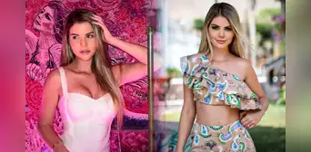¿Cómo logró Brunella Horna inaugurar 13 tiendas de ropa a sus cortos 26 años?