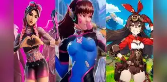 Fortnite, Overwatch y Genshin Impact: Pornhub revela los 10 juegos más buscados en 2022 Fortnite, Overwatch y Genshin Impact: Pornhub revela los 10 juegos más buscados en 2022