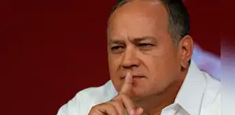 Cabello: la oposición venezolana no respeta suicidio de Fernando Albán Cabello: la oposición venezolana no respeta suicidio de Fernando Albán