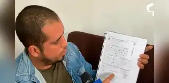 ¡Identidad robada! Clonan brevete de taxista y lo llenan de cuantiosas multas por papeletas ¡Identidad robada! Clonan brevete de taxista y lo llenan de cuantiosas multas por papeletas
