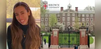 Valerie Aguilar, la peruana superdotada que obtuvo 2 millones de dólares en becas universitarias Valerie Aguilar, la peruana superdotada que obtuvo 2 millones de dólares en becas universitarias