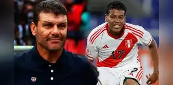 Gustavo Roverano confiesa que “quería morir de pie” con la selección peruana sub-20 Gustavo Roverano confiesa que “quería morir de pie” con la selección peruana sub-20