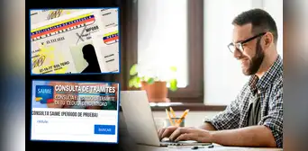 ¿Cómo consultar el estado de tu cédula de identidad venezolana por internet? Guía fácil ¿Cómo consultar el estado de tu cédula de identidad venezolana por internet? Guía fácil