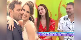 ¿Cómo reaccionó el papá de Emilia Drago al enterarse que Diego Lombardi es 14 años mayor? ¿Cómo reaccionó el papá de Emilia Drago al enterarse que Diego Lombardi es 14 años mayor?