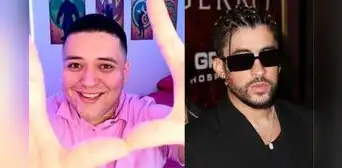 ‘Samu’ Suárez critica a Bad Bunny por actitud negativa con fan: “Lo van a cancelar por pedante”