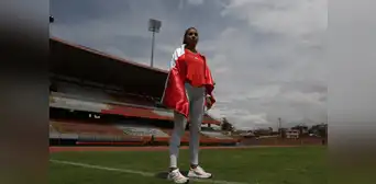 Kimberly García: la atleta nacional más importante del 2022