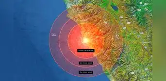 ¿Qué pasaría si un meteorito cae en tu ciudad? Simulador revela cómo sería el impacto ¿Qué pasaría si un meteorito cae en tu ciudad? Simulador revela cómo sería el impacto