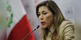 Lady Camones: Si Pedro Castillo es vacado, no tiene otra opción que aceptar la decisión del Congreso Lady Camones: Si Pedro Castillo es vacado, no tiene otra opción que aceptar la decisión del Congreso